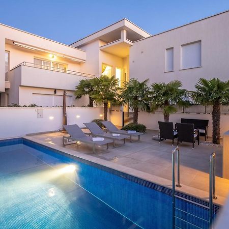 Adriatic Dream - Luxury Apartment & Private Pool Only For You 茨里克韦尼察 外观 照片