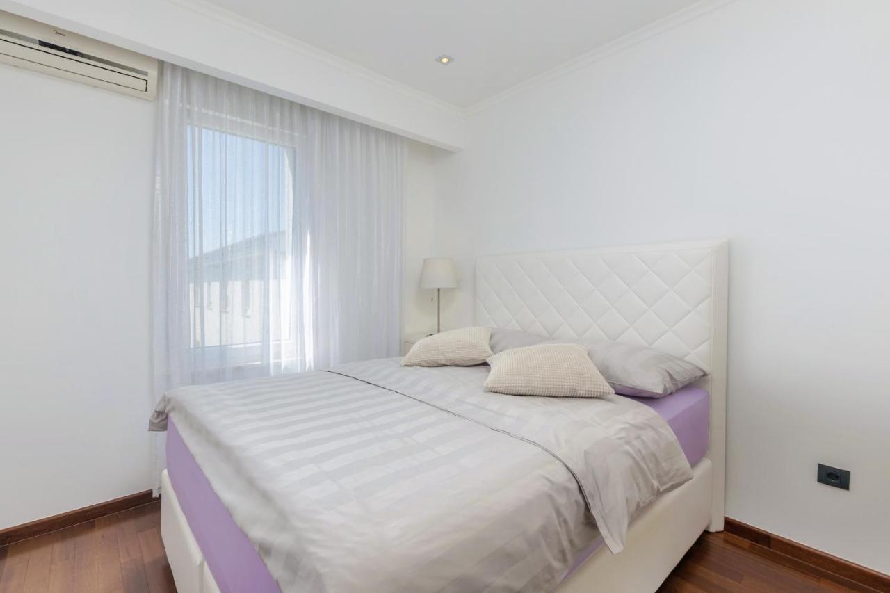 Adriatic Dream - Luxury Apartment & Private Pool Only For You 茨里克韦尼察 外观 照片